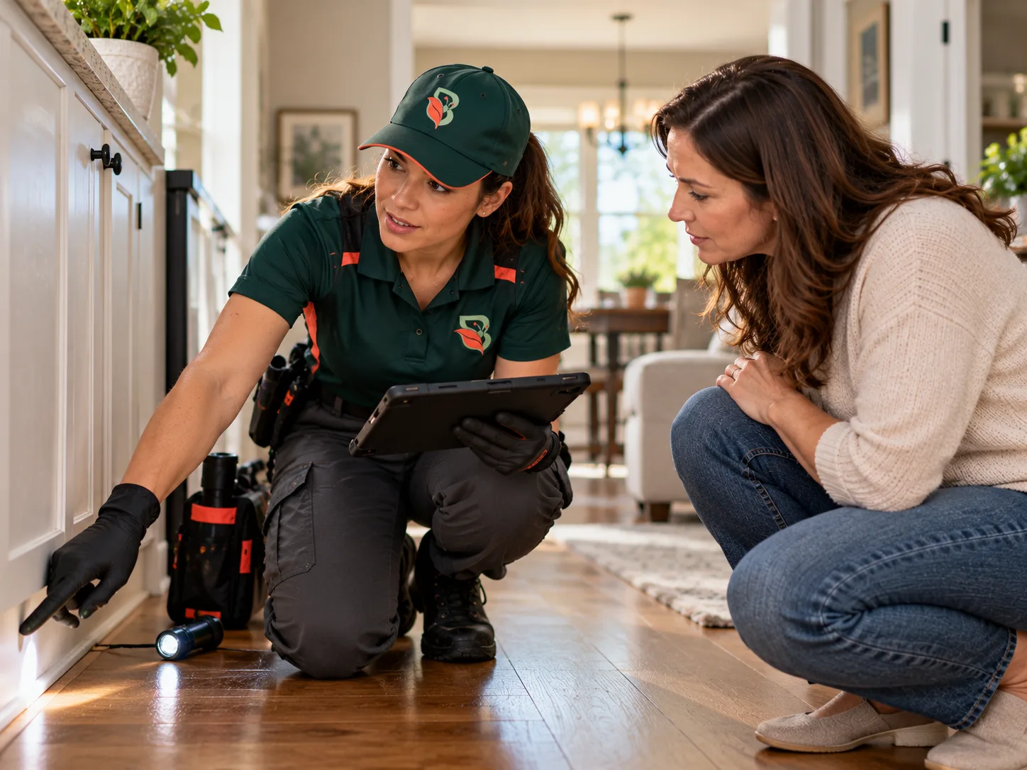 Pest Control Grenada, MS FAQs